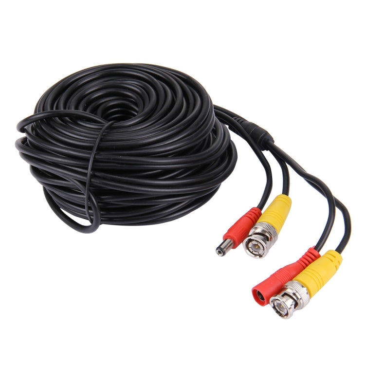 CCTV Cable, Video Power Cable, RG59 Coaxial Cable, Length: 20m CCTV Cable, Video Power Cable, RG59 Coaxial Cable, Length: 20m